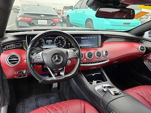 2017 Mercedes-Benz S-Class 4MATIC