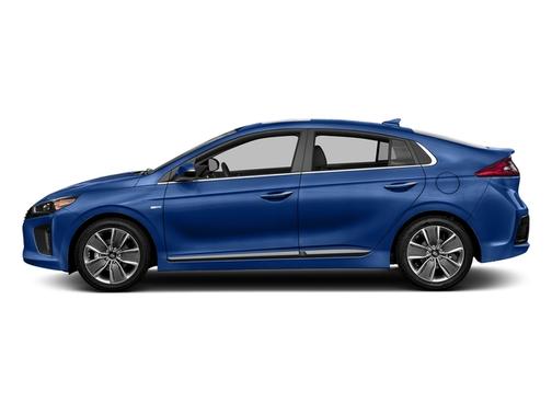 Electric Blue Metallic 2017 Hyundai IONIQ Hybrid SEL