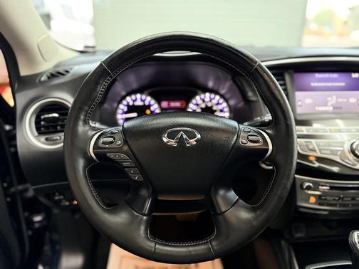 2020 INFINITI QX60 Luxe