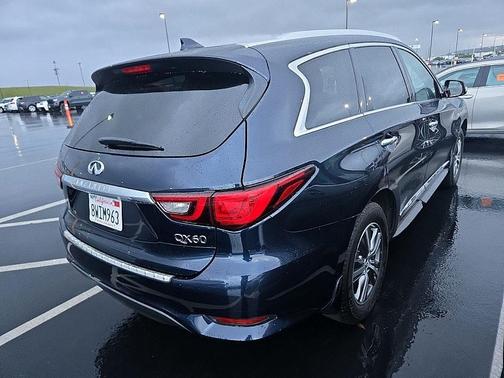 2020 INFINITI QX60 Luxe