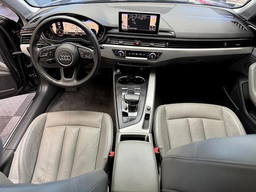 2017 Audi A4 2.0T ultra Premium Plus