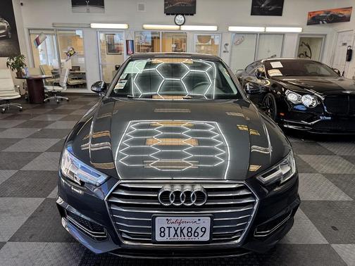 2017 Audi A4 2.0T ultra Premium Plus