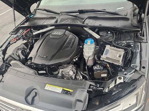 2017 Audi A4 2.0T ultra Premium Plus