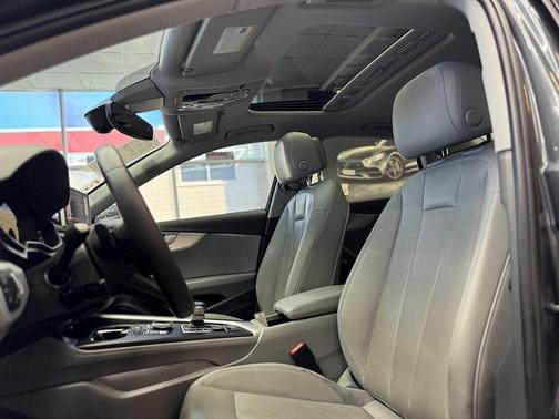 2017 Audi A4 2.0T ultra Premium Plus