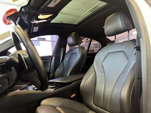 2018 BMW 530