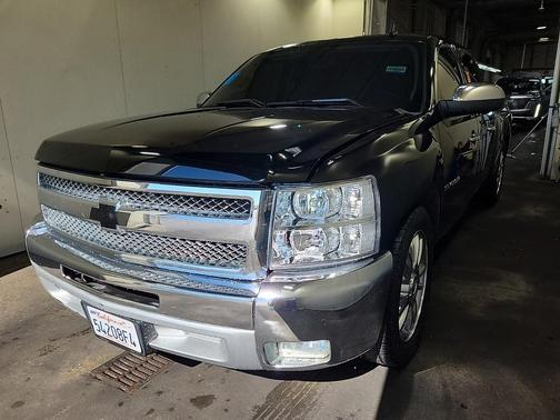 2012 Chevrolet Silverado 1500 LT
