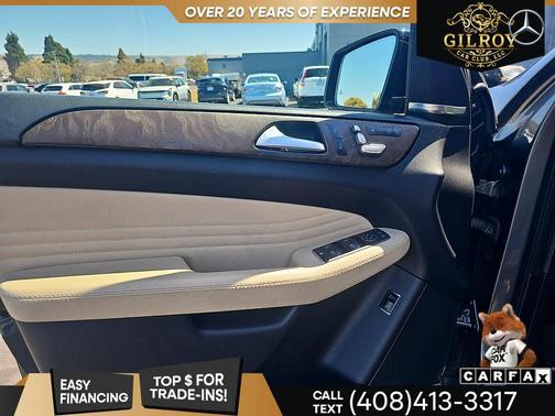 2017 Mercedes-Benz AMG GLE 43 Coupe 4MATIC