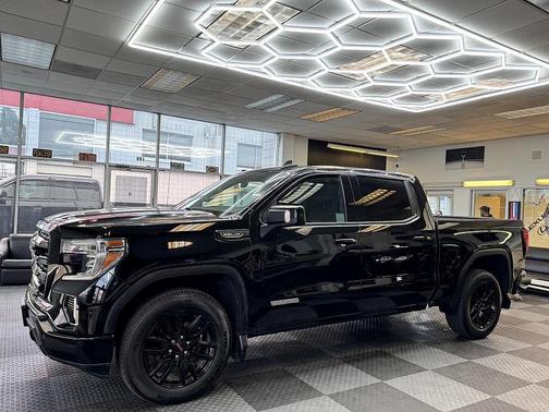 2020 GMC Sierra 1500 Elevation