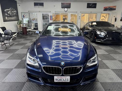 2015 BMW 650 650i xDrive