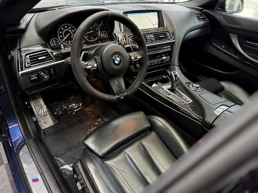 2015 BMW 650 650i xDrive
