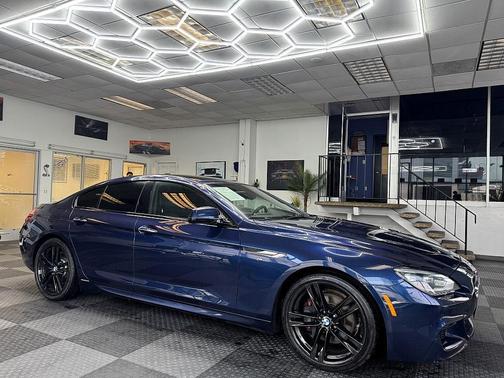 2015 BMW 650 650i xDrive