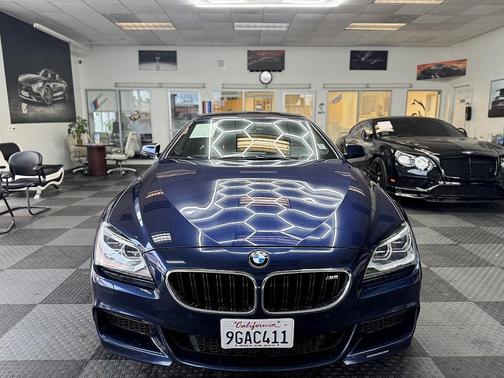 2015 BMW 650 650i xDrive