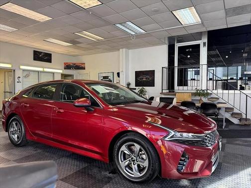 2022 Kia K5 LXS