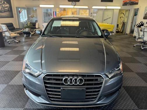 2015 Audi A3 2.0T Premium Plus
