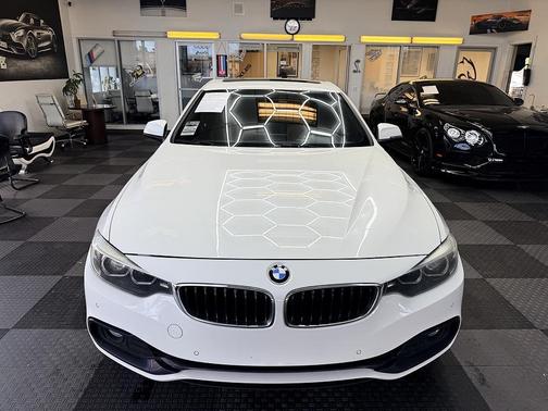 2018 BMW 430 i