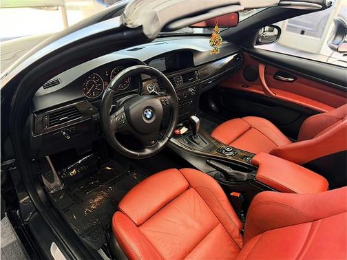 Jet Black 2012 BMW 328 328i Convertible 2D