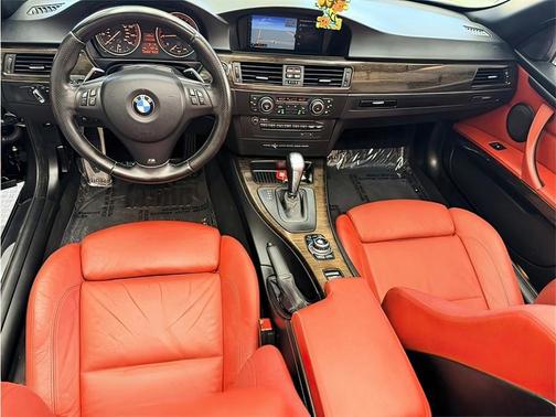 Jet Black 2012 BMW 328 328i Convertible 2D