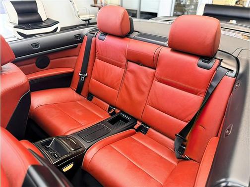 Jet Black 2012 BMW 328 328i Convertible 2D