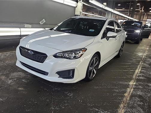 2019 Subaru Impreza 2.0i Sport