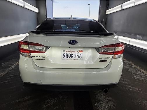 2019 Subaru Impreza 2.0i Sport