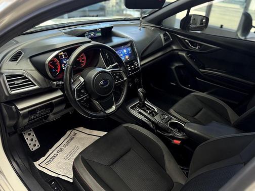 2019 Subaru Impreza 2.0i Sport