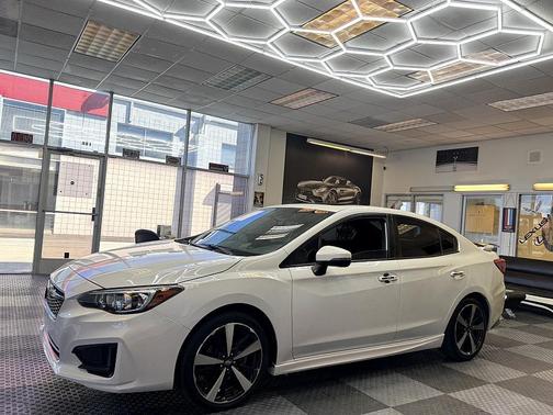 2019 Subaru Impreza 2.0i Sport