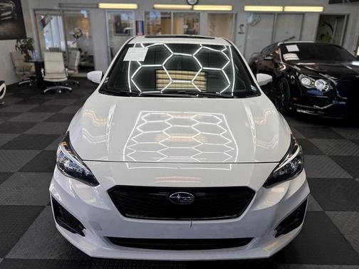 2019 Subaru Impreza 2.0i Sport