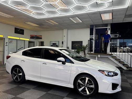 2019 Subaru Impreza 2.0i Sport