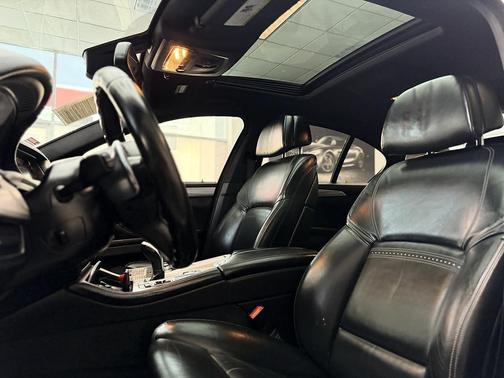 Glacier Silver Metallic 2015 BMW 535 M-SPORT