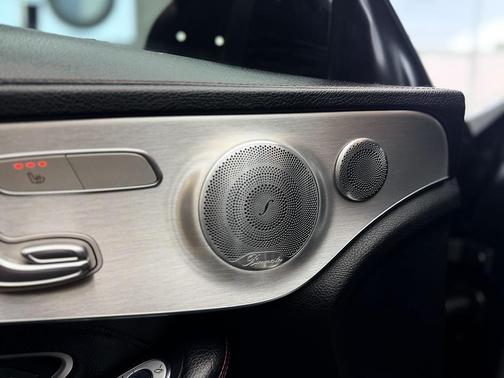 2018 Mercedes-Benz AMG C 43 4MATIC