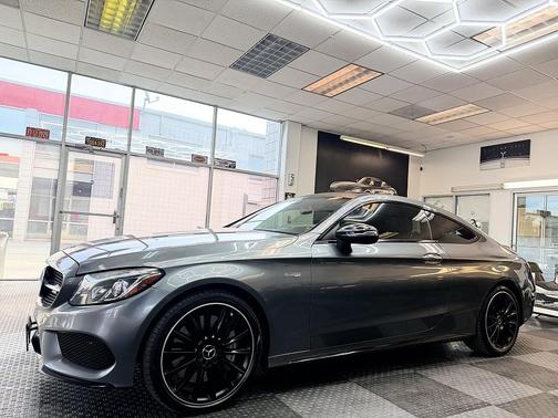 2018 Mercedes-Benz AMG C 43 4MATIC