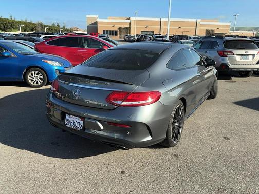 2018 Mercedes-Benz AMG C 43 4MATIC