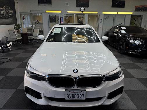 2018 BMW 530e iPerformance