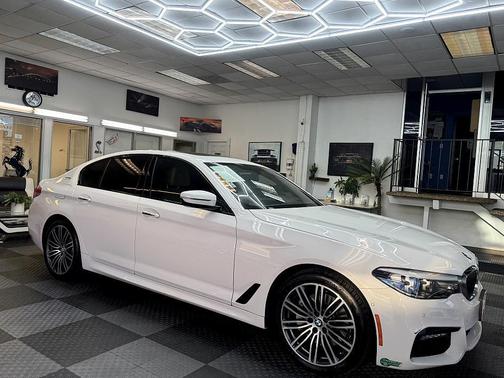 2018 BMW 530e iPerformance