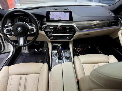 2018 BMW 530e iPerformance