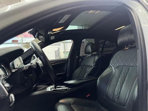 2018 BMW M550 i Xdrive