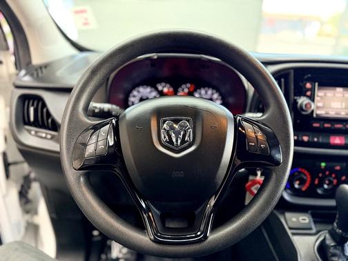 2022 RAM ProMaster City Tradesman