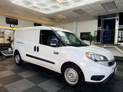 2022 RAM ProMaster City Tradesman