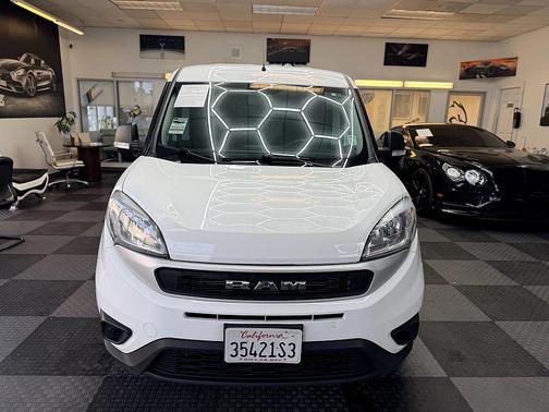 2022 RAM ProMaster City Tradesman