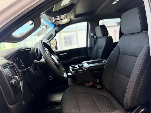 Summit White 2023 Chevrolet Silverado 2500 WT