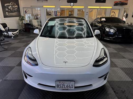 2021 Tesla Model 3 Performance