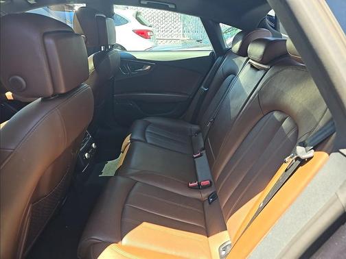 Oolong Gray Metallic 2014 Audi A7 3.0T Premium Plus