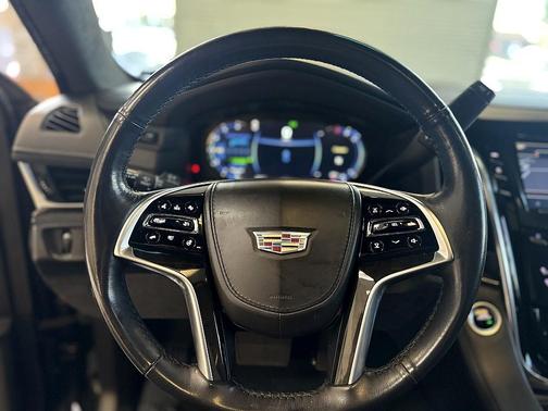 2019 Cadillac Escalade Platinum