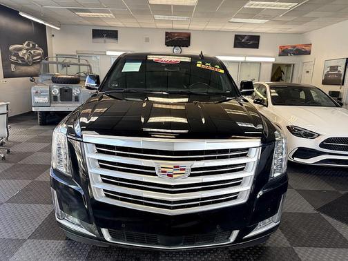 2019 Cadillac Escalade Platinum