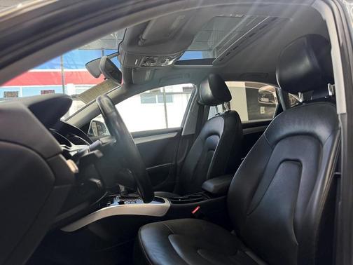 2013 Audi A4 2.0T Premium