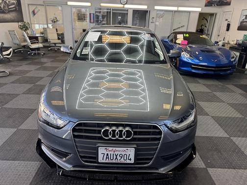 2013 Audi A4 2.0T Premium