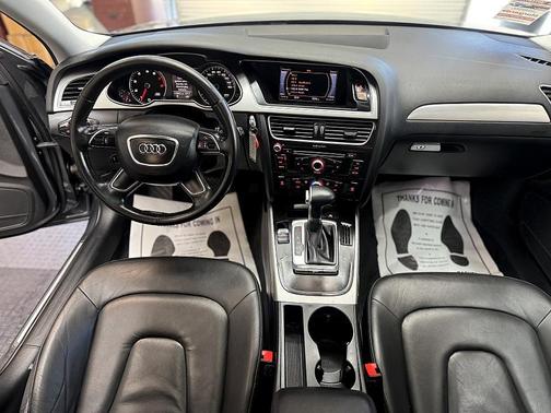 2013 Audi A4 2.0T Premium