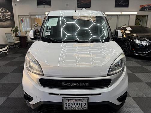 2019 RAM ProMaster City Tradesman