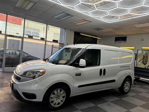 2019 RAM ProMaster City Tradesman