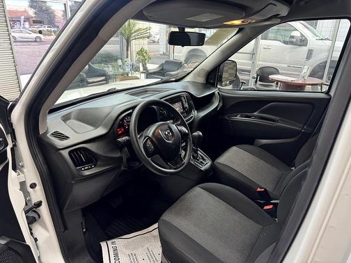 2019 RAM ProMaster City Tradesman